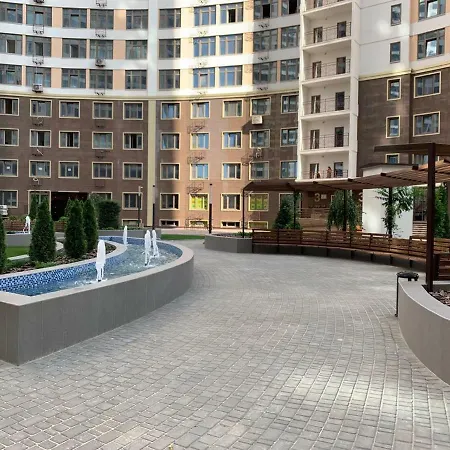 Lux Апартаменты